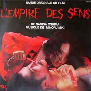 Minoru Miki - L'Empire Des Sens FLAC