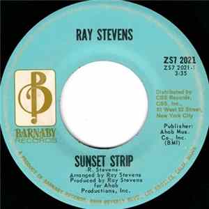 Ray Stevens - Sunset Strip FLAC