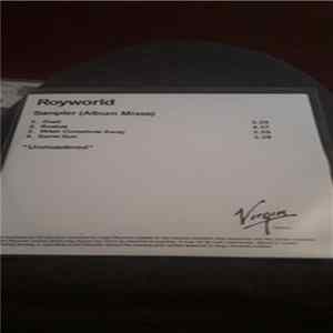Royworld - Sampler (Album Mixes) FLAC