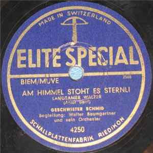 Geschwister Schmid - Am Himmel Stoht Es Sternli FLAC