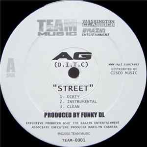 AG / Sekz - Street / Far Rock FLAC