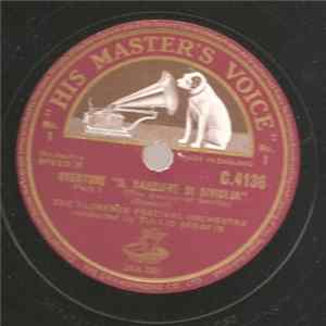 The Florence Festival Orchestra Conducted By Tullio Serafin ; Rossini - Overture "Il Barbiere di Siviglia" (The Barber of Seville) FLAC