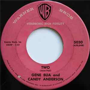 Gene Bua And Candy Anderson - Two / Baby, It's Cold Outside FLAC