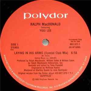 Ralph MacDonald Featuring Yogi Lee - Laying In His Arms FLAC