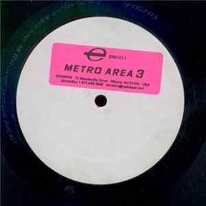 Metro Area - Metro Area 3 FLAC