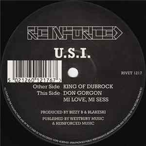 U.S.I. - King Of Dubrock FLAC
