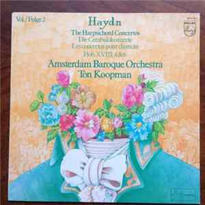 The Amsterdam Baroque Orchestra, Haydn - The Harpsichord Concertos FLAC