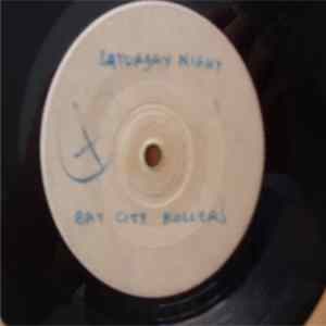 Bay City Rollers - Saturday Night FLAC
