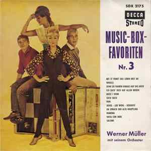 Werner Müller Mit Seinem Orchester - Music-Box-Favoriten Nr. 3 FLAC