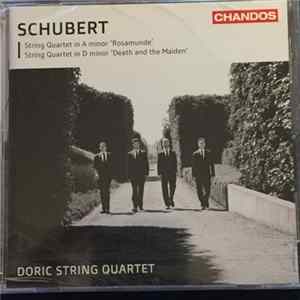 Schubert, Doric String Quartet - String Quartets FLAC