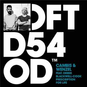 Cambis & Wenzel Feat. Debbi Blackwell-Cook - Prescription For Life FLAC