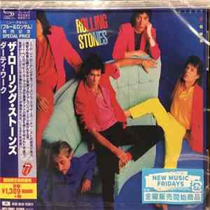 Rolling Stones - Dirty Work FLAC