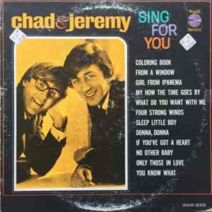Chad & Jeremy - Sing For You FLAC