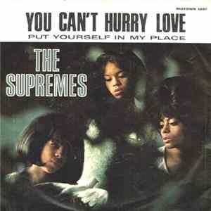 The Supremes - You Can't Hurry Love FLAC