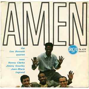 The Lou Bennett Quartet - Amen FLAC