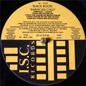 Black Roots - American Child FLAC