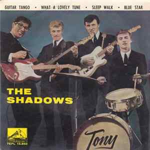The Shadows - Guitar Tango / What A Lovely Tune / Sleep Walk / Blue Star FLAC