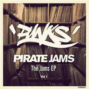 Pirate Jams - The Jams EP Vol 1 FLAC