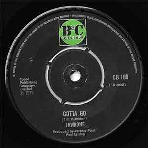 Jawbone - Gotta Go FLAC