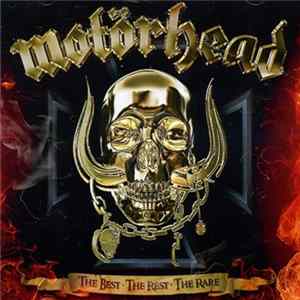 Motörhead - The Best - The Rest - The Rare FLAC