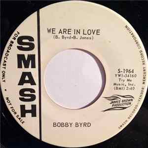 Bobby Byrd - We Are In Love FLAC