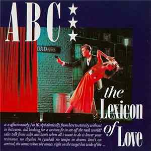 ABC - The Lexicon Of Love FLAC