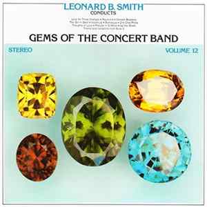 The Detroit Concert Band - Gems Of The Concert Band Volume 12 FLAC