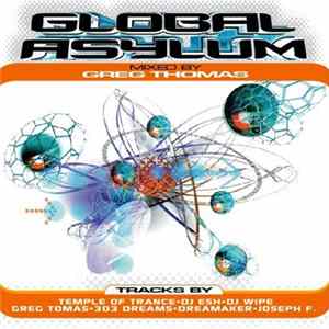 Greg Thomas - Global Asylum FLAC