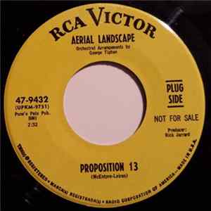 Aerial Landscape - Proposition 13 FLAC