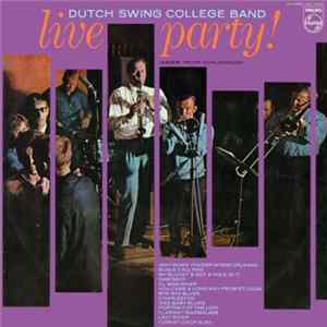 Dutch Swing College Band - Live Party! FLAC