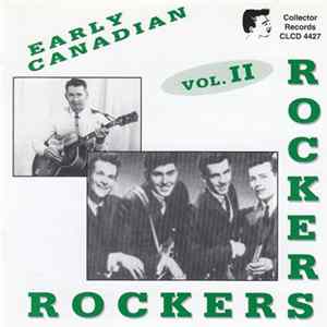 Various - Early Canadian Rockers, Vol. II FLAC