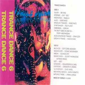 Sergio - Trance Dance 6 FLAC
