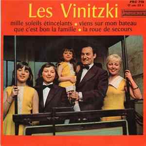 Les Vinitzki - Mille Soleils Etincelants FLAC