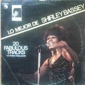 Shirley Bassey - Lo Mejor De Shirley Bassey FLAC