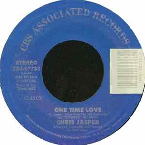 Chris Jasper - One Time Love FLAC