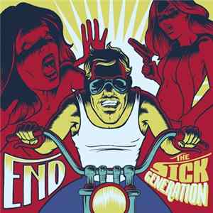 End - The Sick Generation FLAC