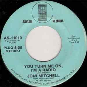 Joni Mitchell - You Turn Me On, I'm A Radio FLAC