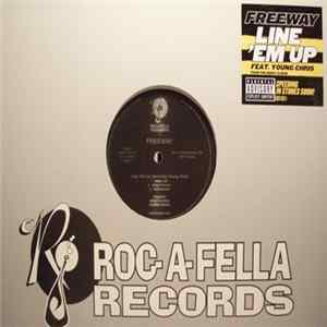 Freeway - Line 'Em Up FLAC