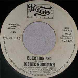 Dickie Goodman - Election '80 FLAC