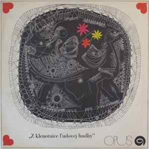 Various - Z Klenotnice Ľudovej Hudby FLAC