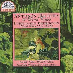 Antonín Rejcha / Ludwig van Beethoven - 12 Wind Trios / Wind Quintet & Sextet FLAC