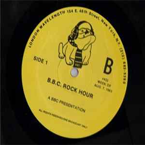 Red Rockers - B.B.C. Rock Hour FLAC