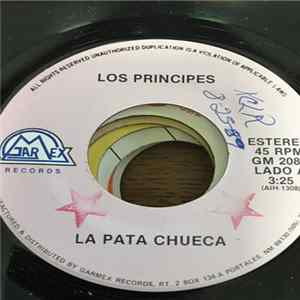 Los Príncipes - La Pata Chueca FLAC