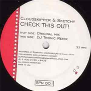 Cloudskipper & Sketchy - Check This Out! FLAC