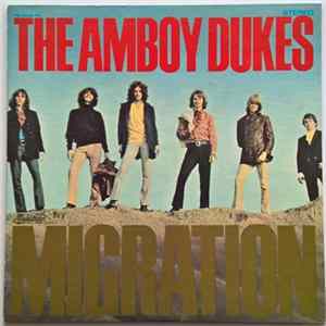 The Amboy Dukes - Migration FLAC