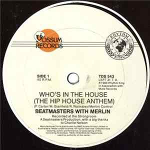 Beatmasters With Merlin - Who's In The House FLAC