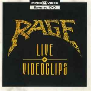 Rage - Live + Videoclips FLAC