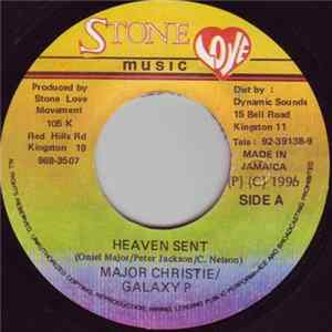 Major Christie, Galaxy P - Heaven Sent FLAC
