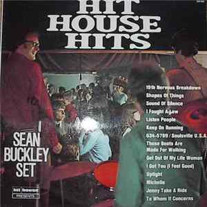 Sean Buckley Set - Hit House Hits FLAC
