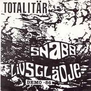 Totalitär - Snabb Livsglädje - Demo -86 FLAC